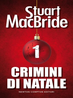 cover image of Crimini di Natale 1